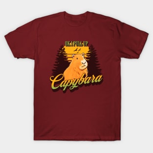 Capybara T-Shirt